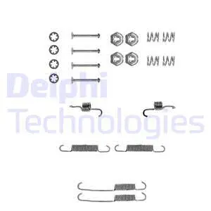 Accessory Kit, brake shoes (LY1116)