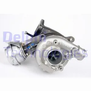 Charger, charging (supercharged/turbocharged) (HRX118)