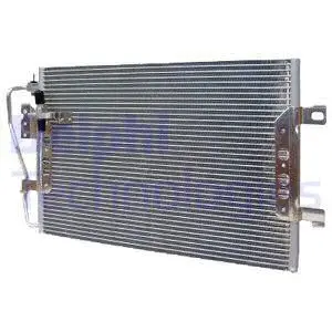 Condenser, air conditioning (TSP0225483)