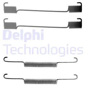 Accessory Kit, brake shoes (LY1143)