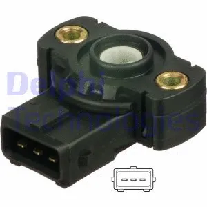 Sensor, throttle position (SS11002-12B1)