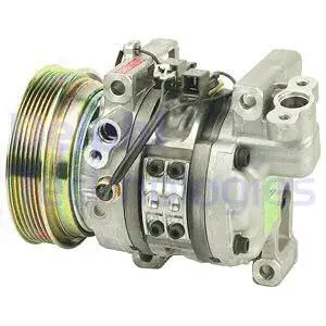 Compressor, air conditioning (TSP0155195)