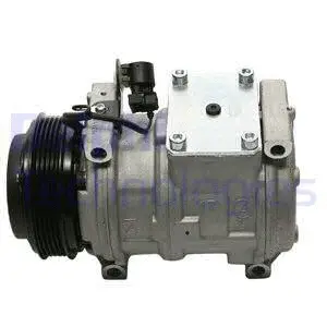 Compressor, air conditioning (CS20124)
