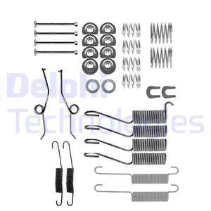Accessory Kit, brake shoes (LY1190)