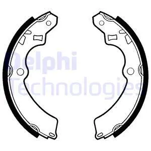 Brake Shoe Set (LS1331)
