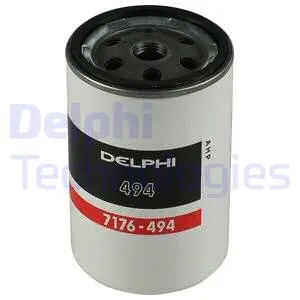 Fuel Filter (HDF494)