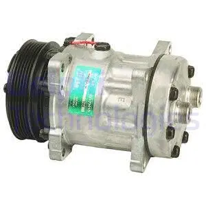 Compressor, air conditioning (TSP0155149)