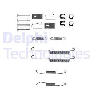 Accessory Kit, brake shoes (LY1181)