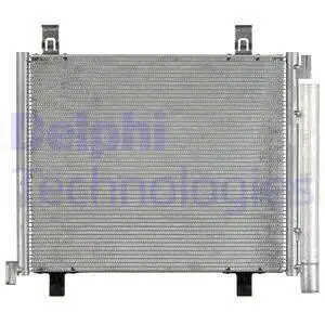 Condenser, air conditioning (CF20213)