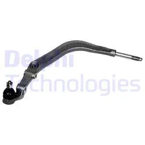 Control/Trailing Arm, wheel suspension (TC578)