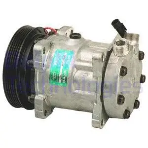 Compressor, air conditioning (TSP0155040)