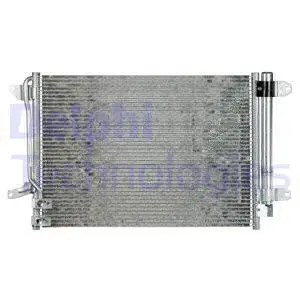 Condenser, air conditioning (CF20222)