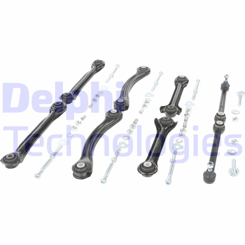 Repair Kit, control arm
