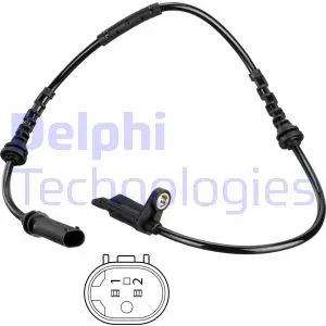 Sensor, wheel speed (SS20768)