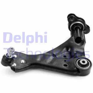 Control/Trailing Arm, wheel suspension (TC3906)