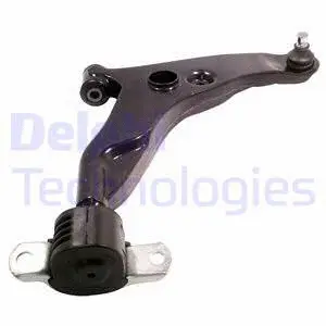 Control/Trailing Arm, wheel suspension (TC2447)