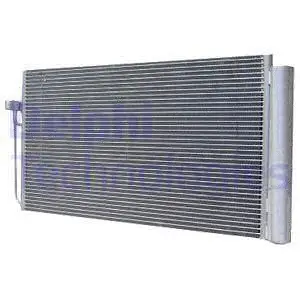 Condenser, air conditioning (TSP0225513)