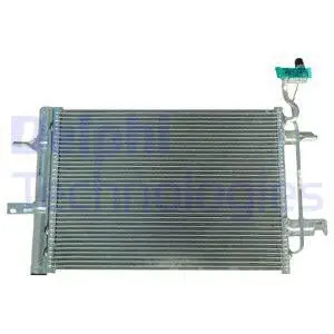 Condenser, air conditioning (TSP0225682)