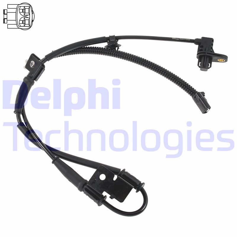 Sensor, wheel speed (SS20415-12B1)