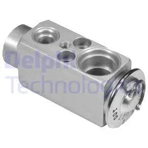 Expansion Valve, air conditioning (TSP0585003)