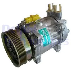 Compressor, air conditioning (TSP0155418)