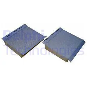 Filter, cabin air (TSP0325110)