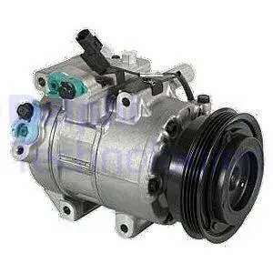 Compressor, air conditioning (TSP0155866)
