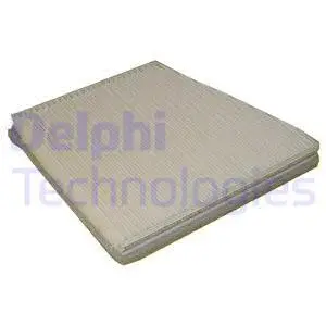 Filter, cabin air (TSP0325052)