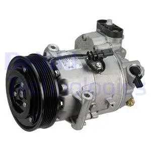 Compressor, air conditioning (TSP0155986)