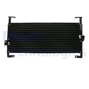 Condenser, air conditioning (CF1110)