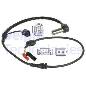 Sensor, wheel speed (SS20039)