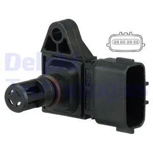 Sensor, intake manifold pressure (PS10189)