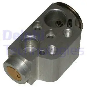 Expansion Valve, air conditioning (TSP0585071)