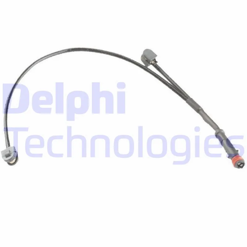 Warning Contact, brake pad wear (LZ0321)