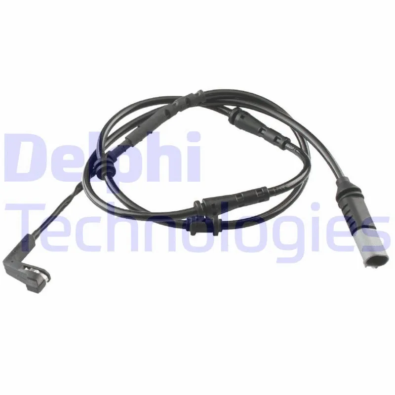 Warning Contact, brake pad wear (LZ0343)