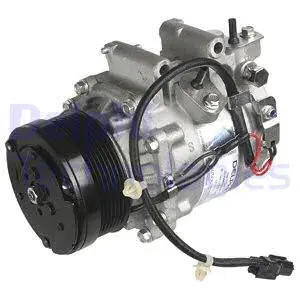 Compressor, air conditioning (TSP0159860)