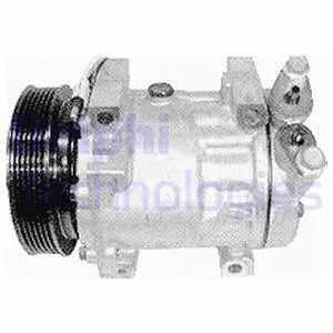 Compressor, air conditioning (TSP0155166)