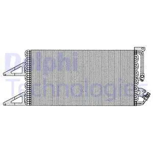 Condenser, air conditioning (TSP0225103)