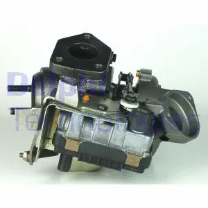 Charger, charging (supercharged/turbocharged) (HRX153)