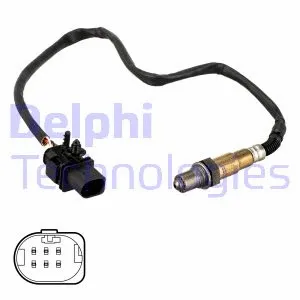 Lambda Sensor (ES21163-12B1)