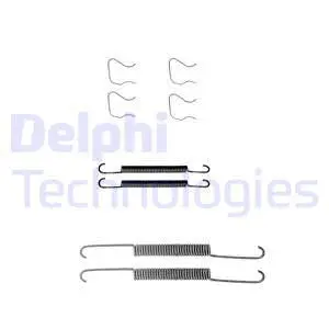 Accessory Kit, brake shoes (LY1049)