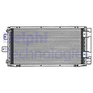 Condenser, air conditioning (TSP0225480)