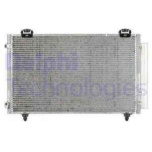 Condenser, air conditioning (CF20192)