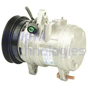 Compressor, air conditioning (TSP0155225)