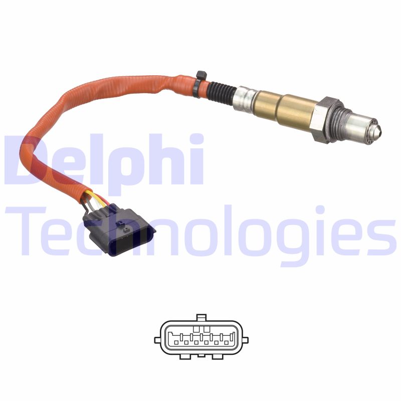 Lambda Sensor (ES21077-12B1)