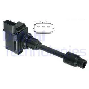 Ignition Coil (GN10431-12B1)