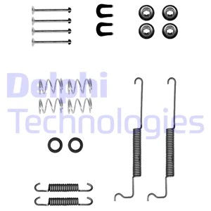 Accessory Kit, brake shoes (LY1426)