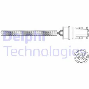 Lambda Sensor (ES11051-12B1)