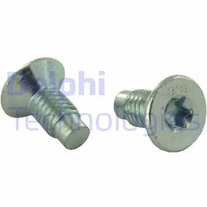 Bolt, brake disc (BGK006)
