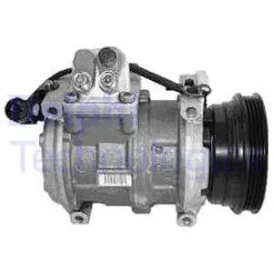 Compressor, air conditioning (TSP0155391)